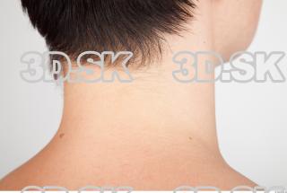 Neck texture of Rosemary 0005